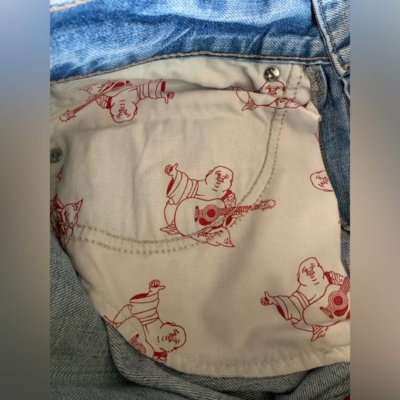 True religion straight fit jeans - Picture 13 of 14